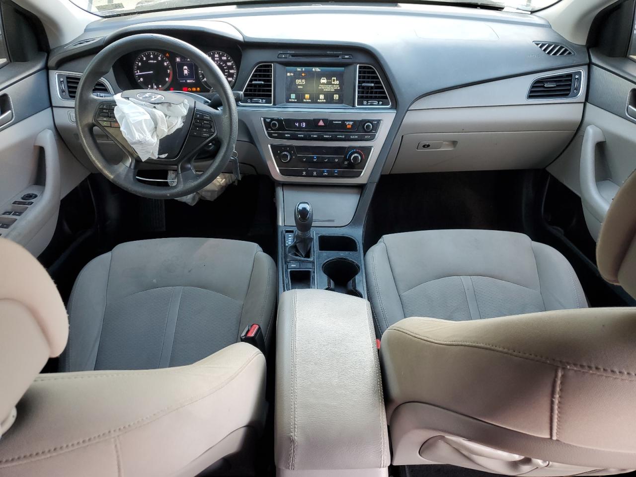 2016 Hyundai Sonata Se VIN: 5NPE24AF0GH365284 Lot: 81998785