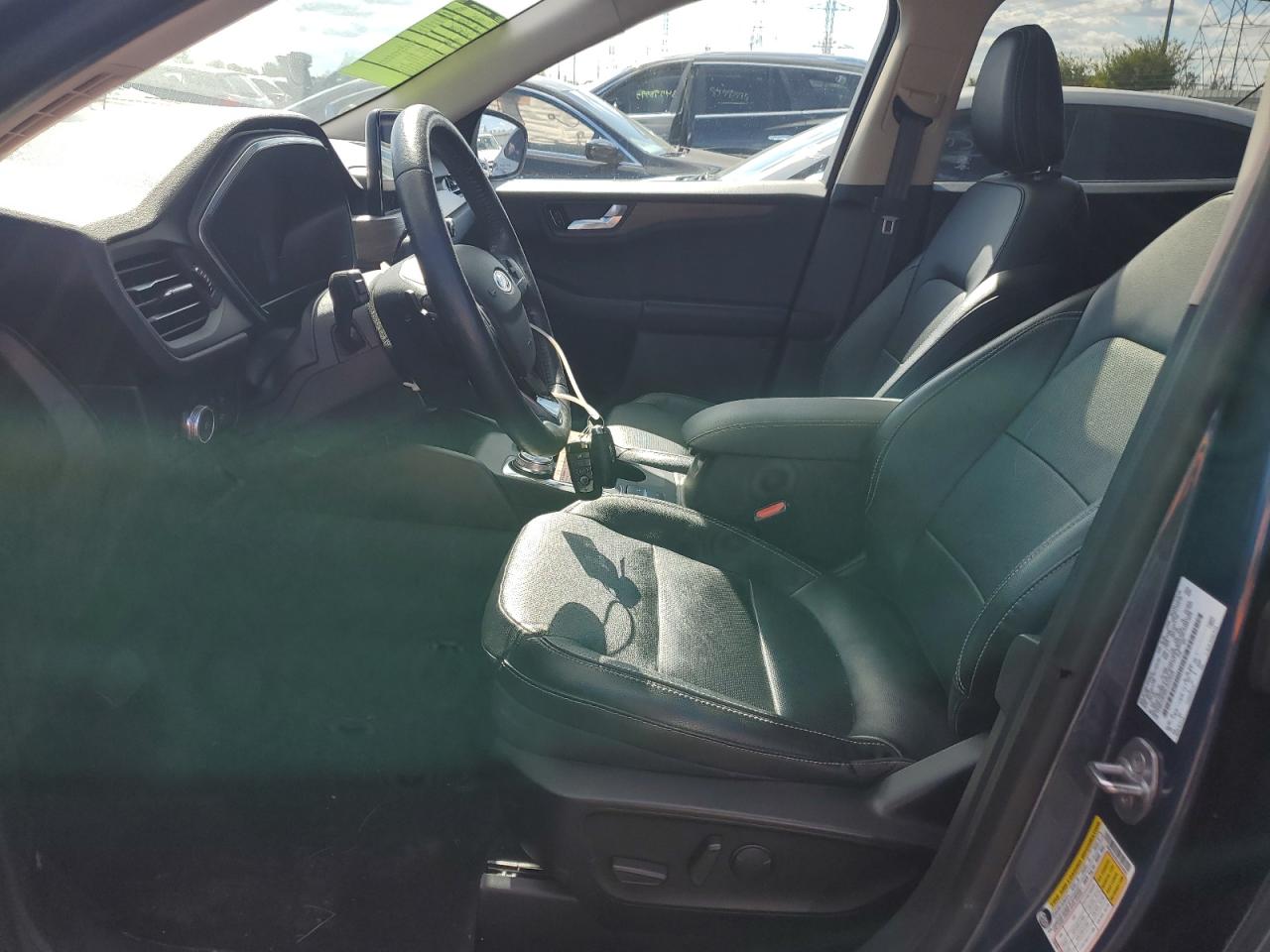 2020 Ford Escape Titanium VIN: 1FMCU9J92LUC24026 Lot: 85318465