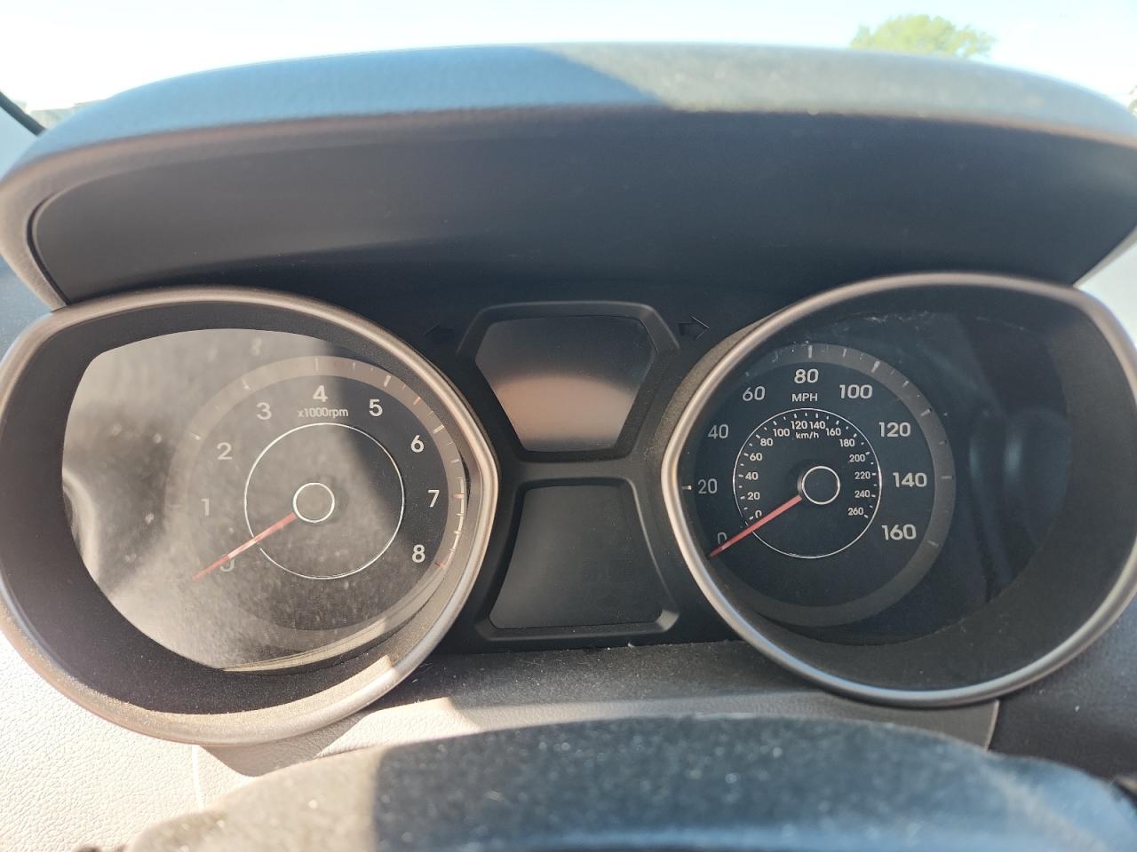 2014 Hyundai Elantra Se VIN: 5NPDH4AE3EH504001 Lot: 86143545