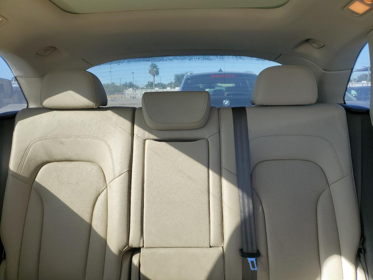 2016 Audi Q5 Premium Plus S-Line VIN: WA1D7AFP3GA077581 Lot: 81108085