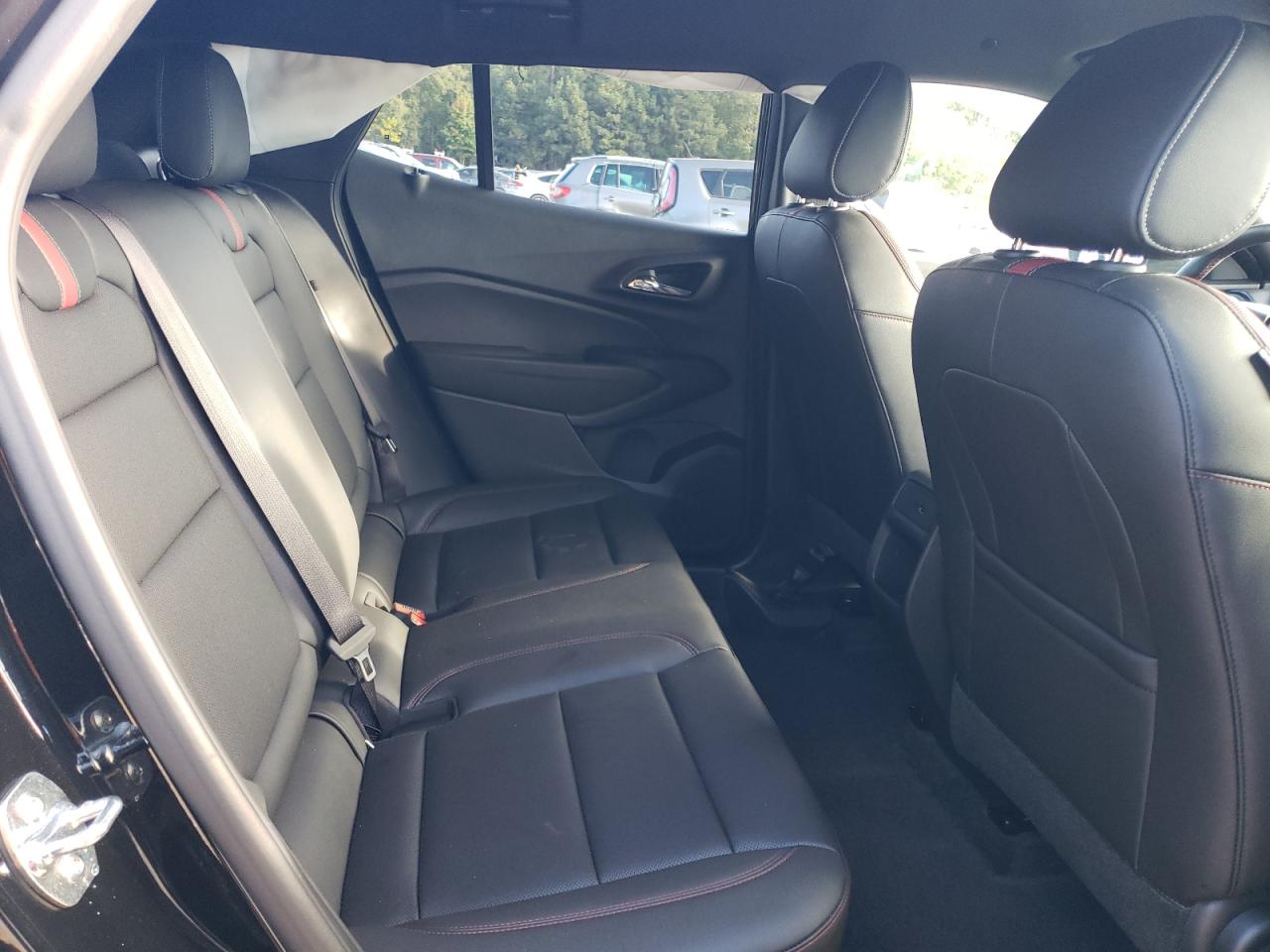 2025 Chevrolet Trax 2Rs VIN: KL77LJEP5SC333570 Lot: 86642805