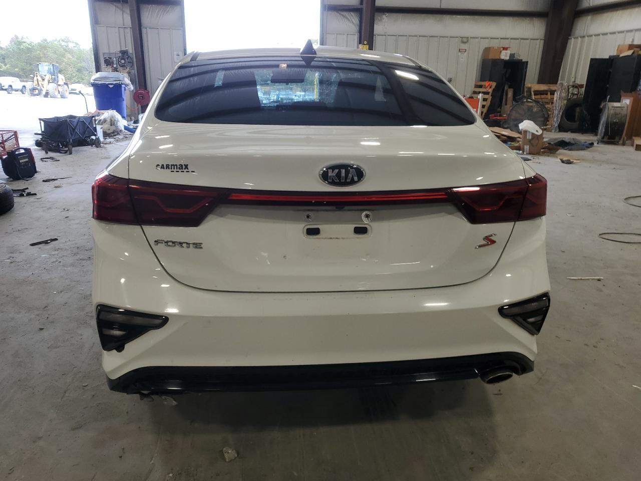 2019 Kia Forte Gt Line VIN: 3KPF34AD3KE124137 Lot: 90415775