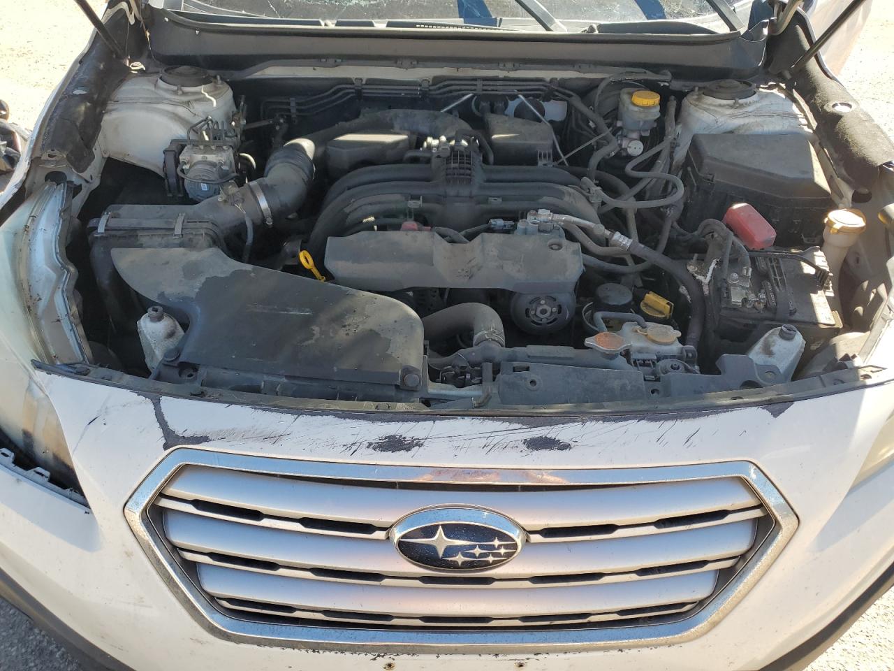 2015 Subaru Outback 2.5I Limited VIN: 4S4BSBLC5F3207247 Lot: 82224225