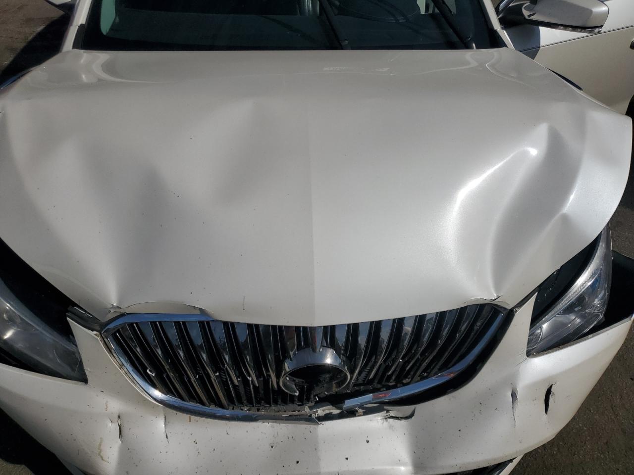 2014 Buick Lacrosse VIN: 1G4GC5G32EF235728 Lot: 84623625