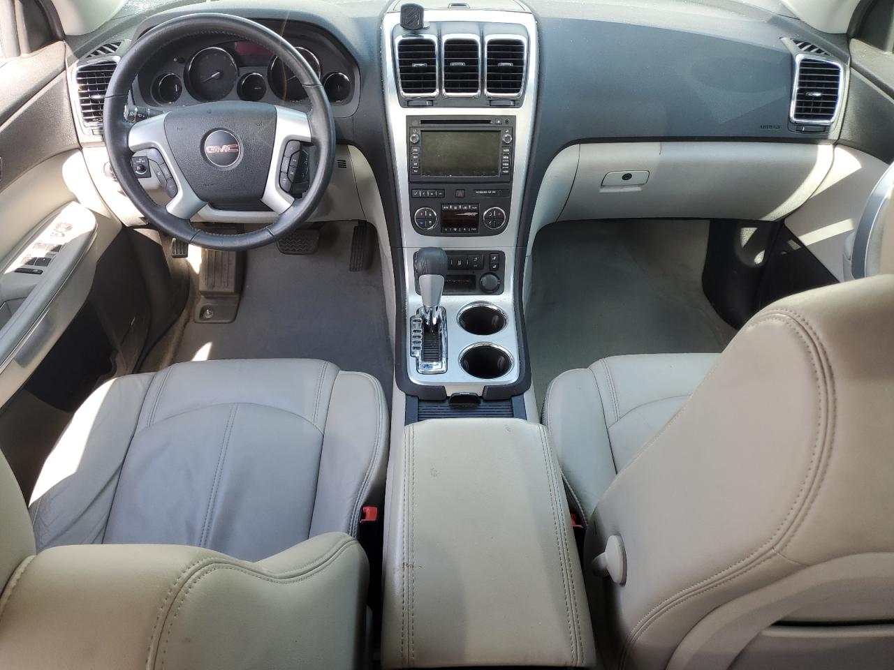 2012 GMC Acadia Slt-1 VIN: 1GKKRRED4CJ207654 Lot: 82224835