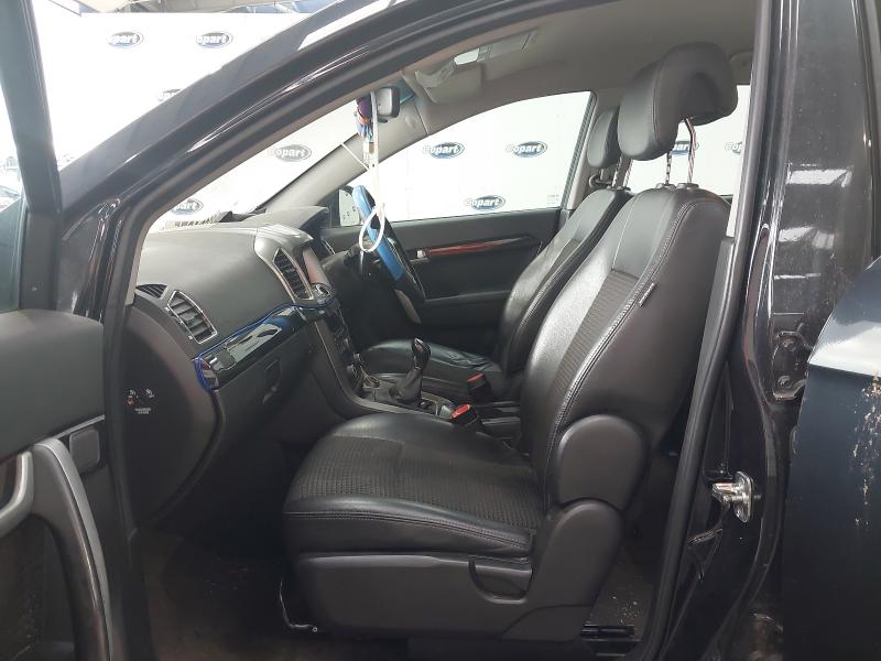 2011 CHEVROLET CAPTIVA 2.2 VCDI LT 5DR [7 SEATS]