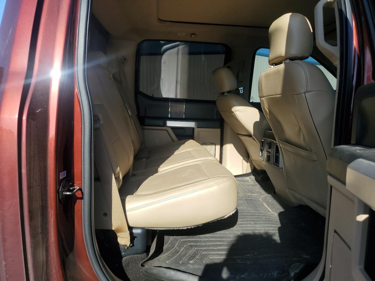 2015 Ford F150 Supercrew VIN: 1FTEW1EG0FFA04409 Lot: 84478795