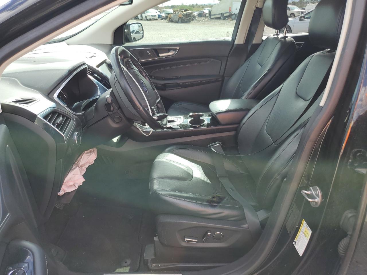 2018 Ford Edge Titanium VIN: 2FMPK3K89JBC14011 Lot: 85951125