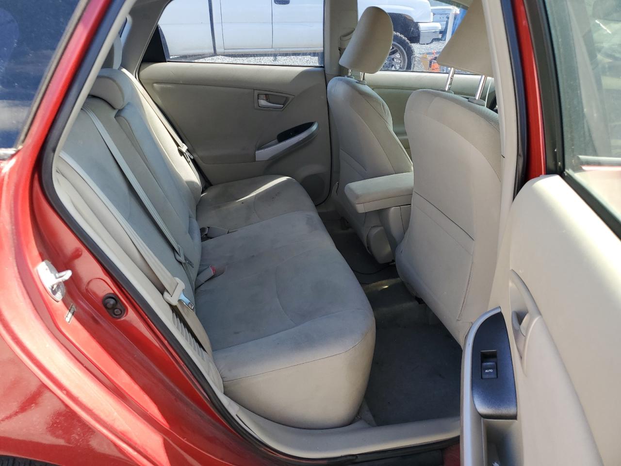 2010 Toyota Prius VIN: JTDKN3DU3A0241285 Lot: 86266325