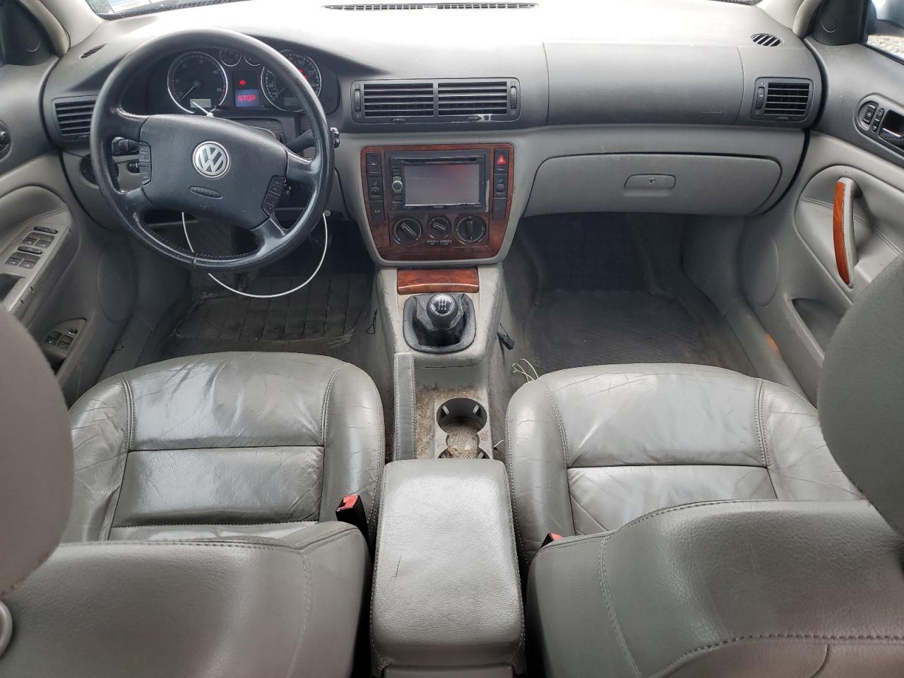 2005 Volkswagen Passat Gls Tdi VIN: WVWAE63B85E046319 Lot: 84974765