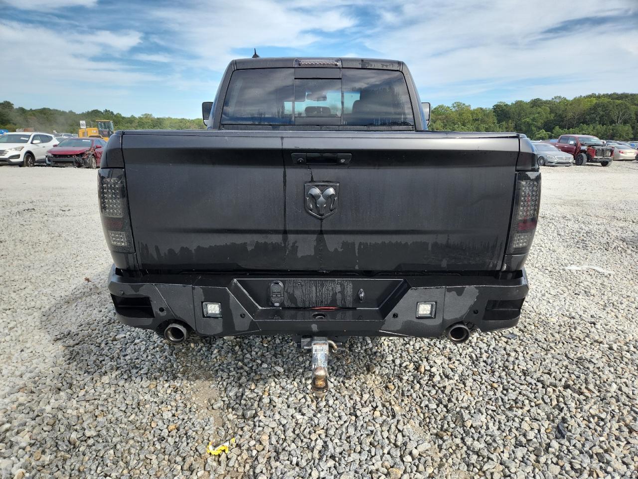 2013 Ram 1500 Slt VIN: 1C6RR6LT7DS532692 Lot: 83874395