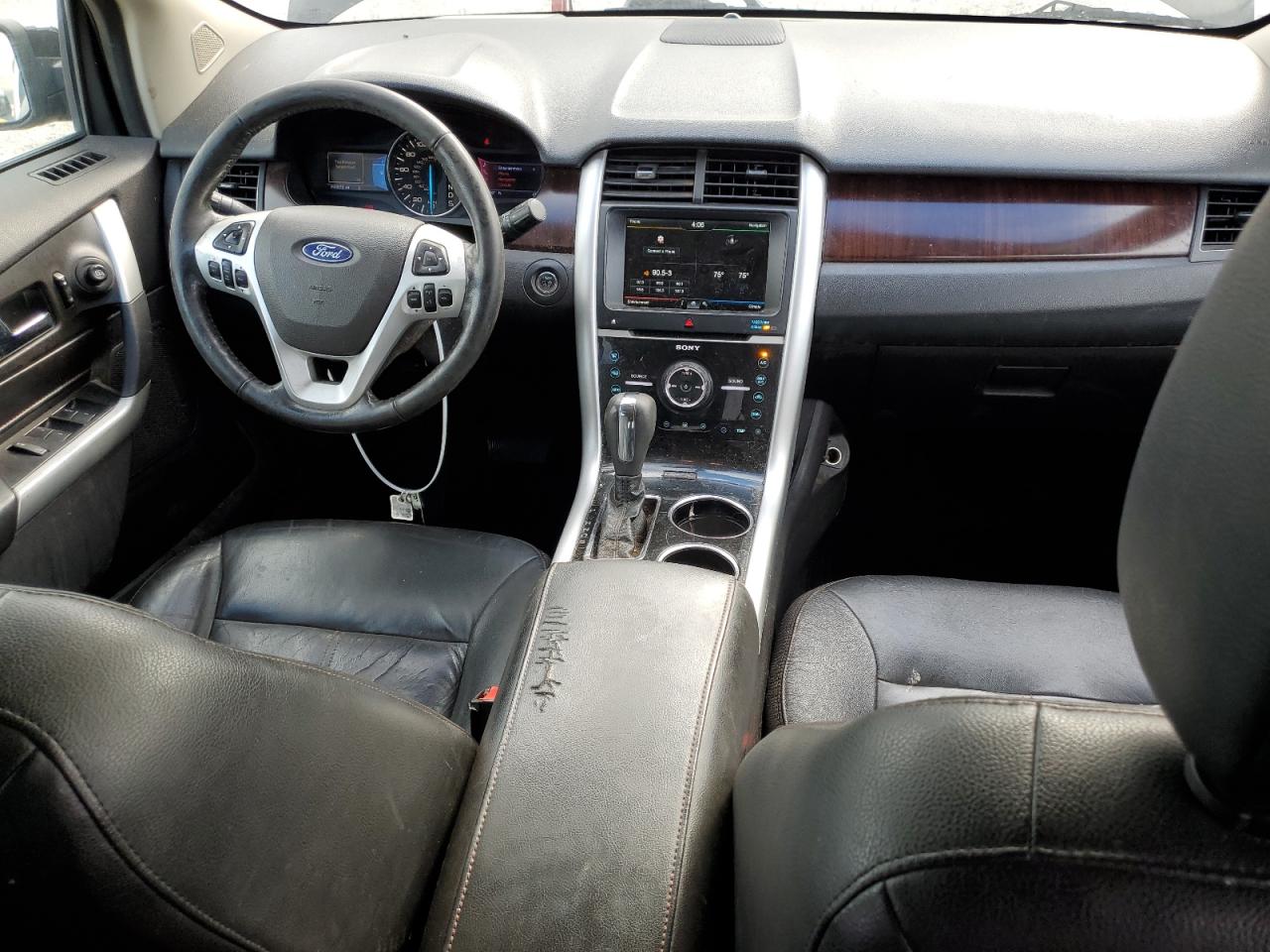 2013 Ford Edge Limited VIN: 2FMDK4KC1DBA13110 Lot: 82418205