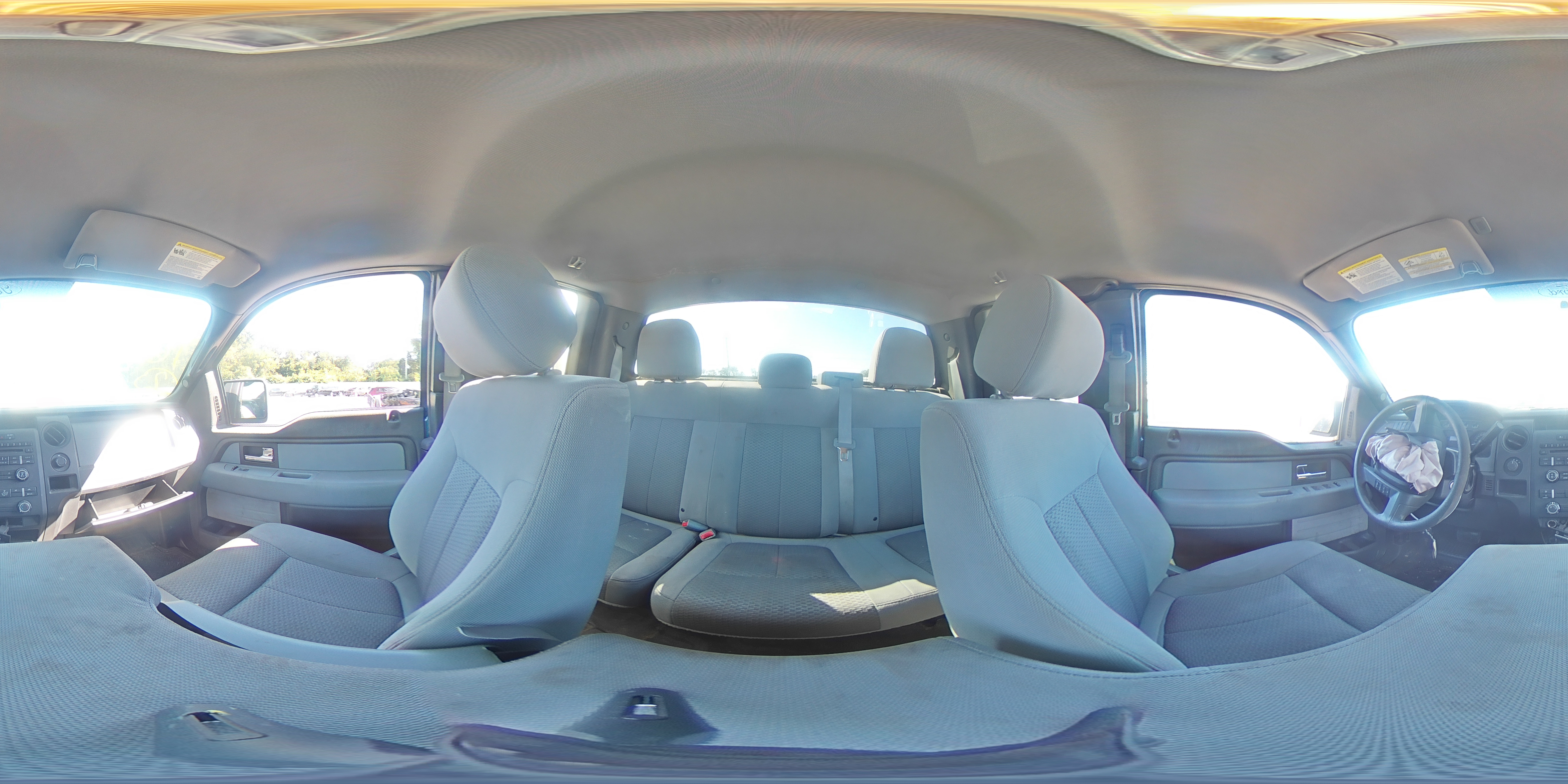 2013 Ford F150 Super Cab VIN: 1FTFX1EF1DKE33717 Lot: 86065955