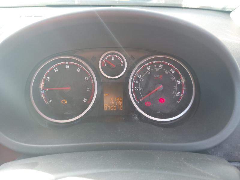 2008 VAUXHALL CORSA 1.6T 16V VXR 3DR