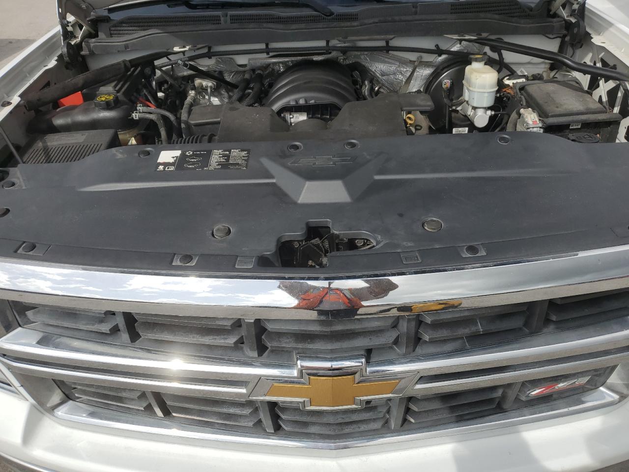 2015 Chevrolet Silverado K1500 Lt VIN: 3GCUKREC6FG327929 Lot: 85335175