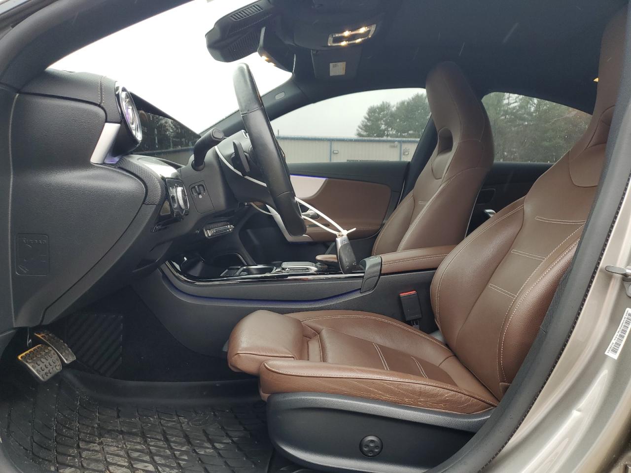 2021 Mercedes-Benz Cla 250 4Matic VIN: W1K5J4HB6MN164089 Lot: 90812115