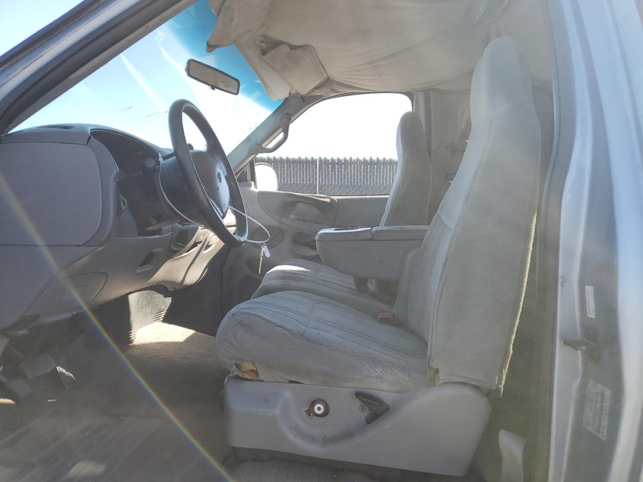 1998 Ford F150 VIN: 1FTZX1760WNB34800 Lot: 91009275