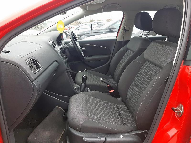 2015 VOLKSWAGEN POLO SE TSI 