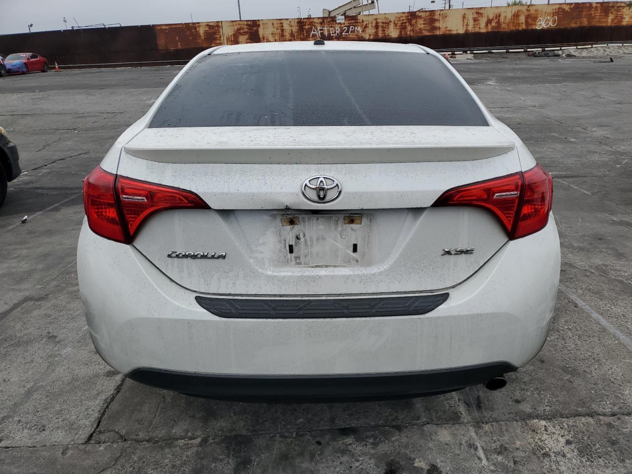 2017 Toyota Corolla L VIN: 5YFBURHE4HP591159 Lot: 85378305