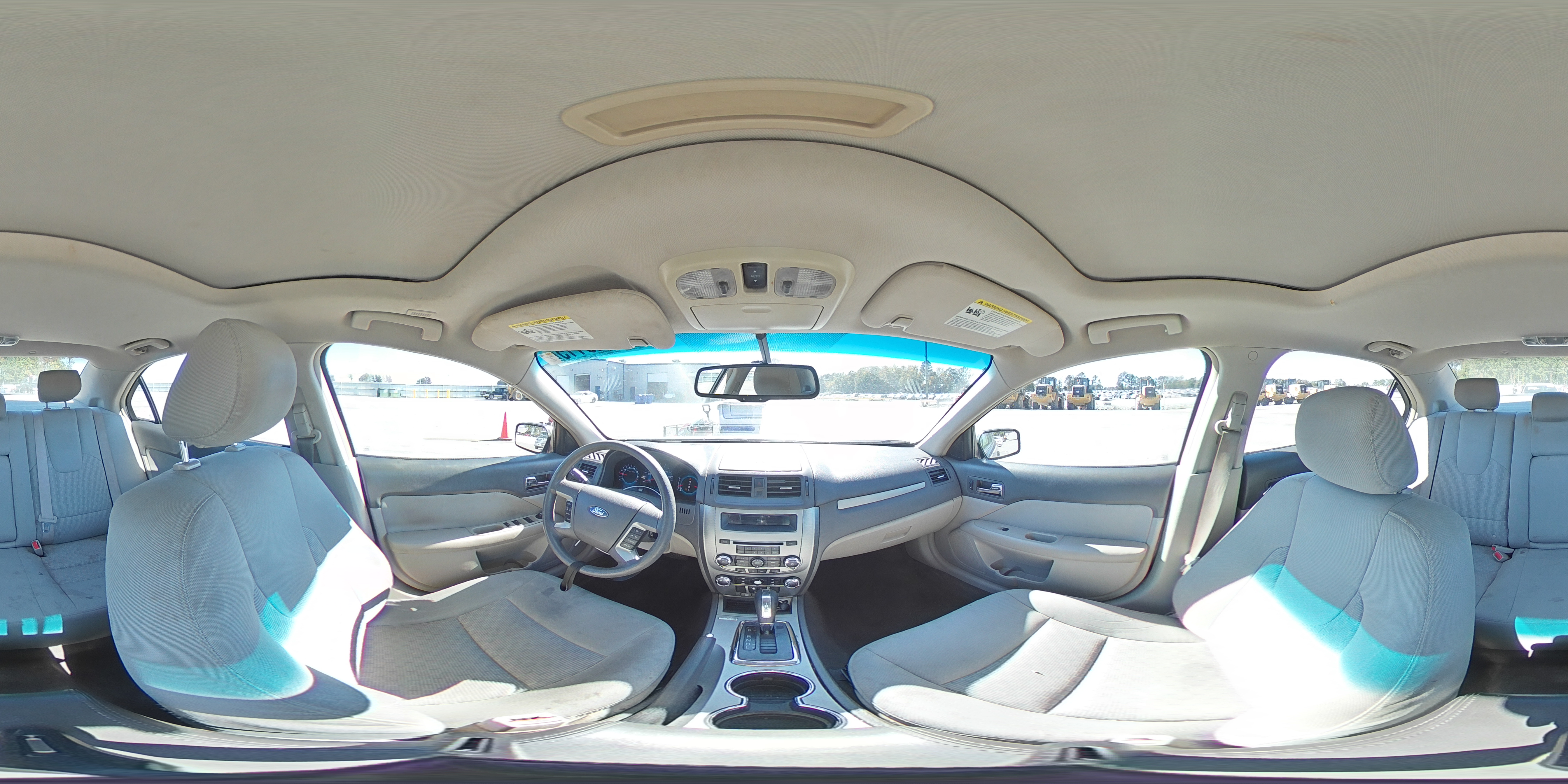 2011 Ford Fusion Se VIN: 3FAHP0HA7BR346468 Lot: 87425115