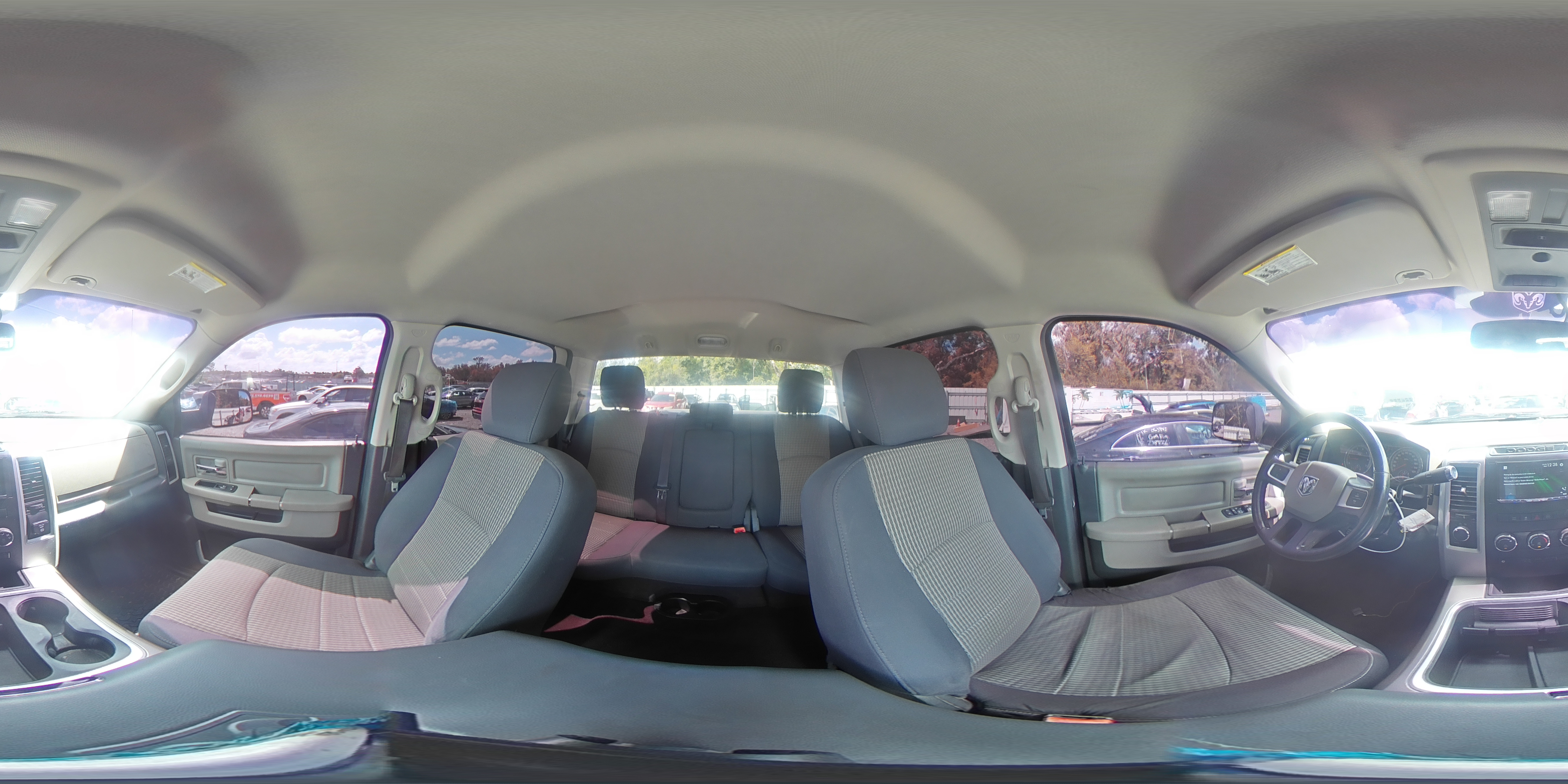 2011 Dodge Ram 1500 VIN: 1D7RV1CT3BS622545 Lot: 82255135