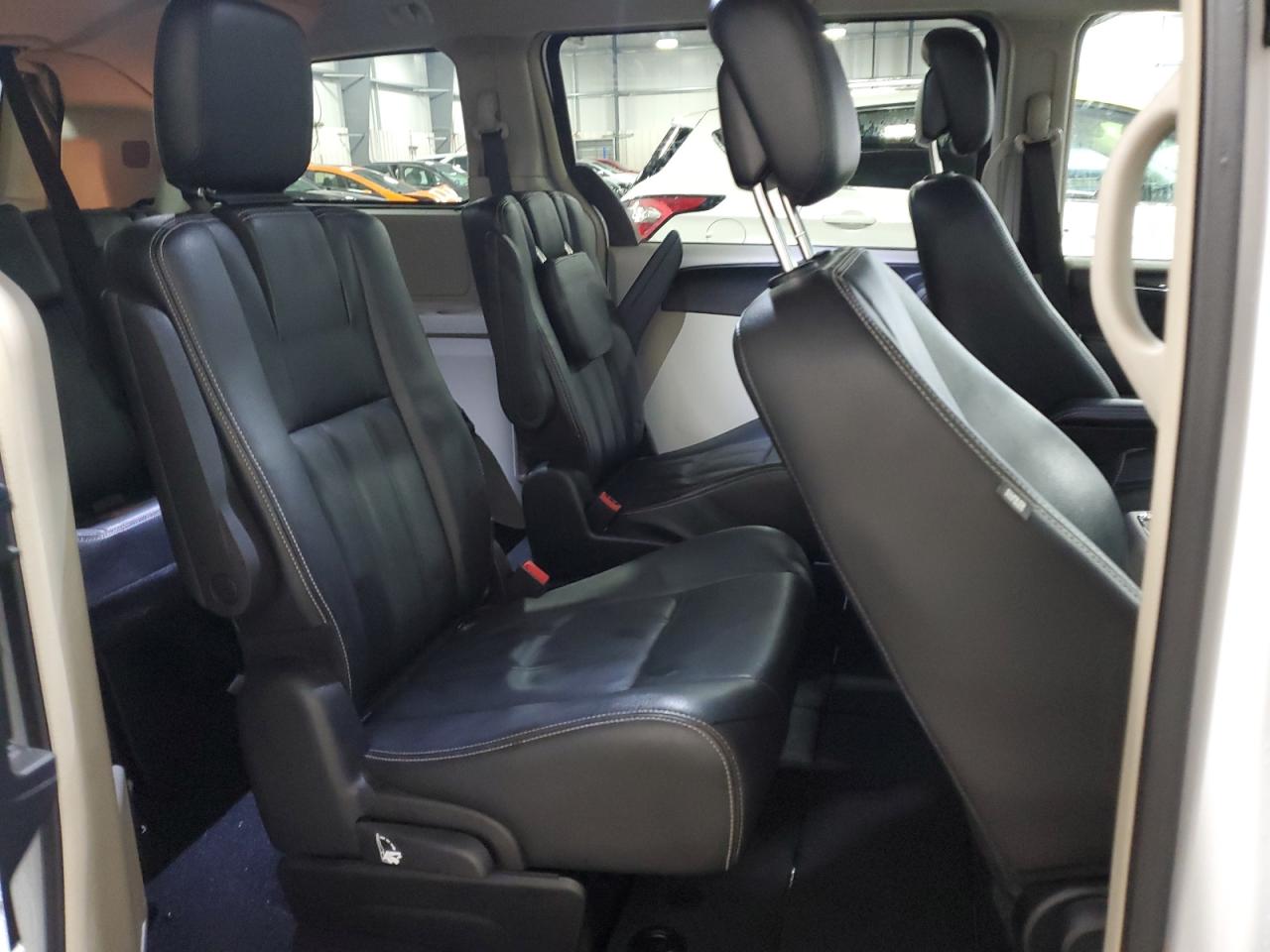 2016 Chrysler Town & Country Touring VIN: 2C4RC1BG7GR119761 Lot: 85954505