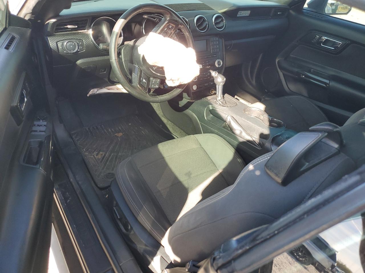 2015 Ford Mustang VIN: 1FATP8EM7F5386999 Lot: 89630485