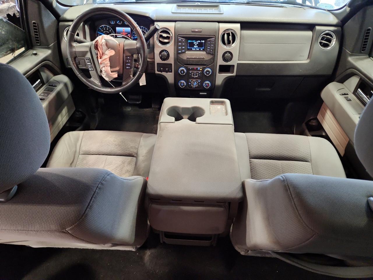 2013 Ford F150 Supercrew VIN: 1FTFW1ET7DFD96335 Lot: 85756295