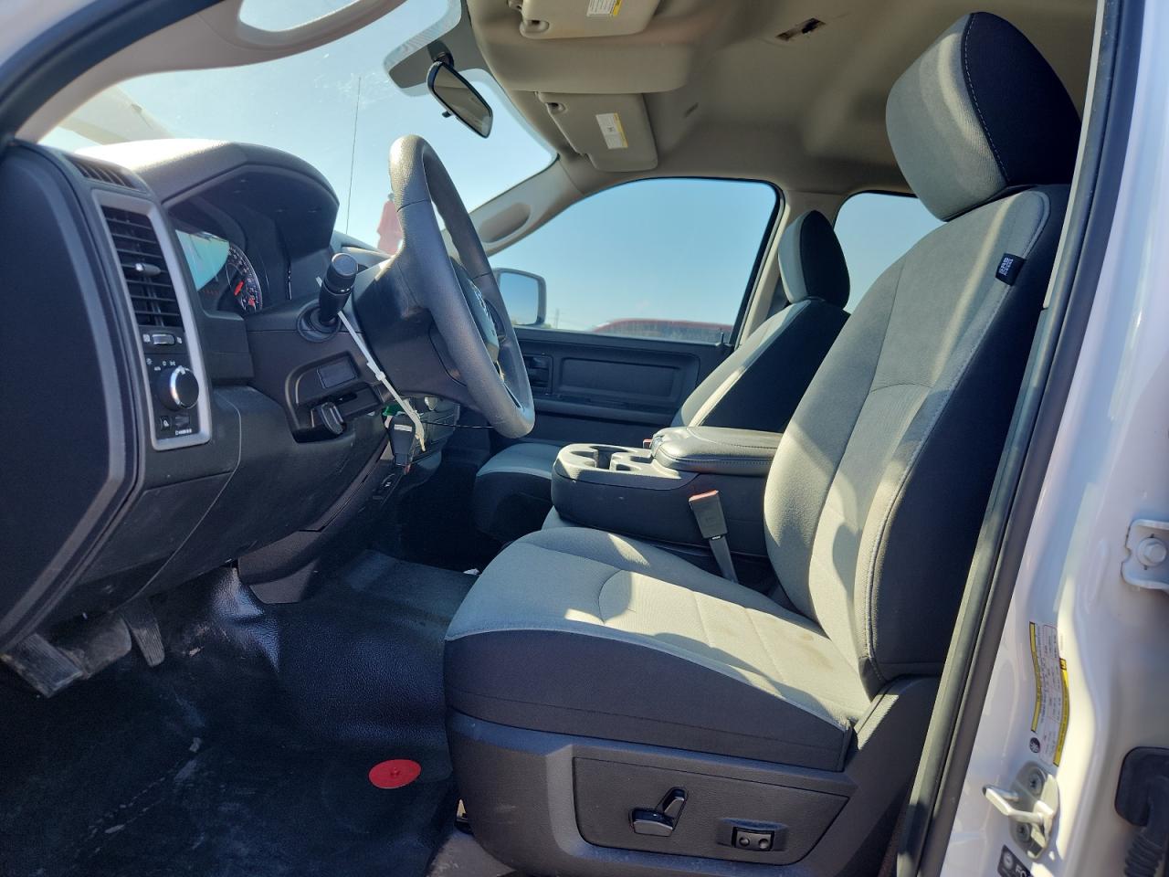 2023 Ram 1500 Classic Ssv VIN: 1C6RR7XT2PS582047 Lot: 87112605