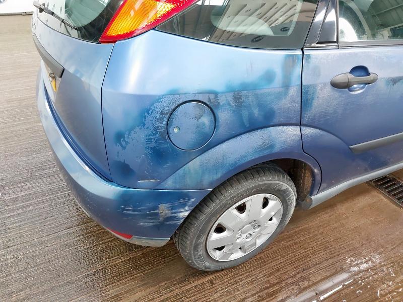 1999 FORD FOCUS 1.8 LX 5DR