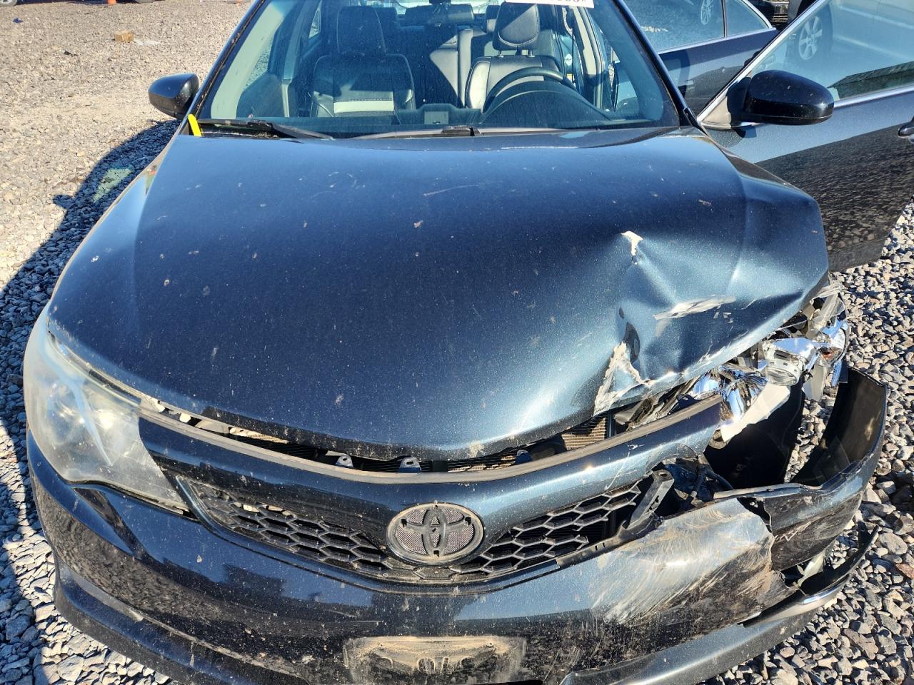 2012 Toyota Camry Base VIN: 4T1BF1FK1CU614375 Lot: 90666865