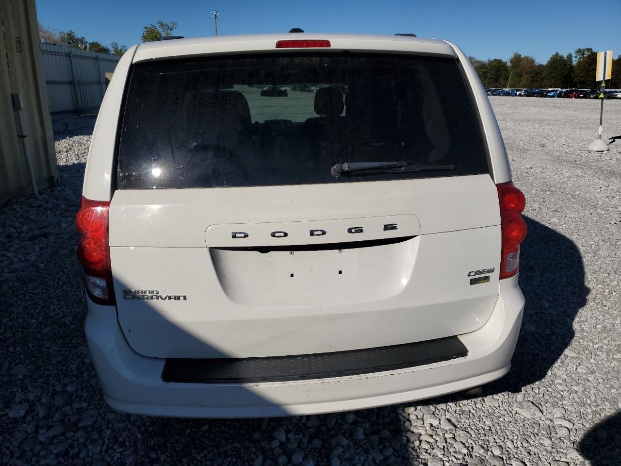 2011 Dodge Grand Caravan Crew VIN: 2D4RN5DG5BR684536 Lot: 84764855