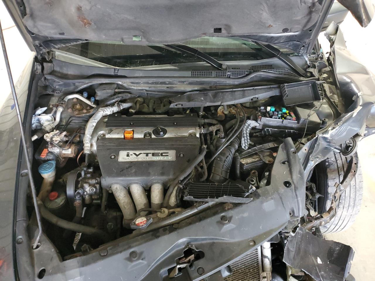 2004 Honda Accord Ex VIN: 1HGCM567X4A026982 Lot: 85120375