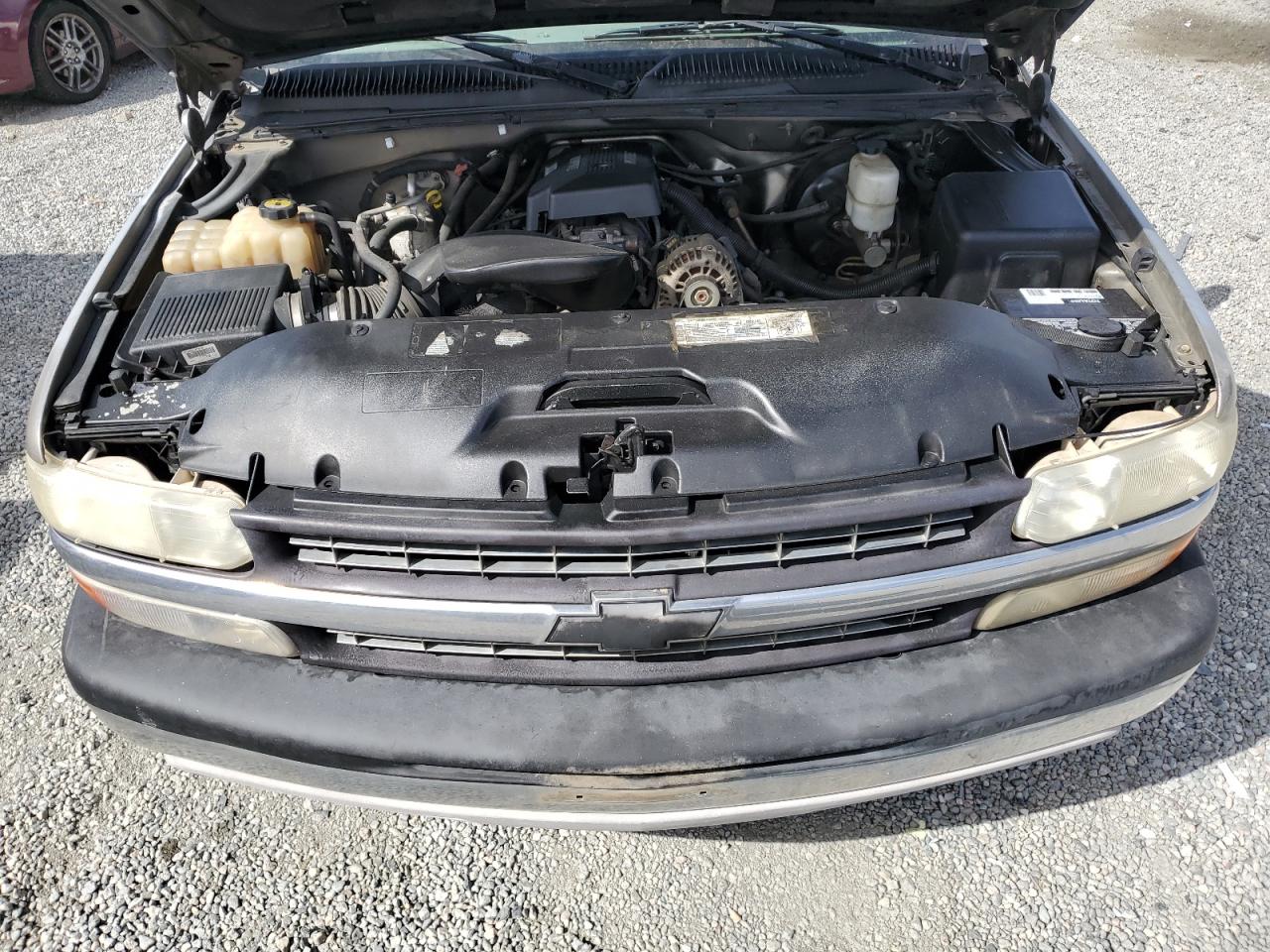 2000 Chevrolet Silverado C1500 VIN: 2GCEC19V0Y1163457 Lot: 82419485