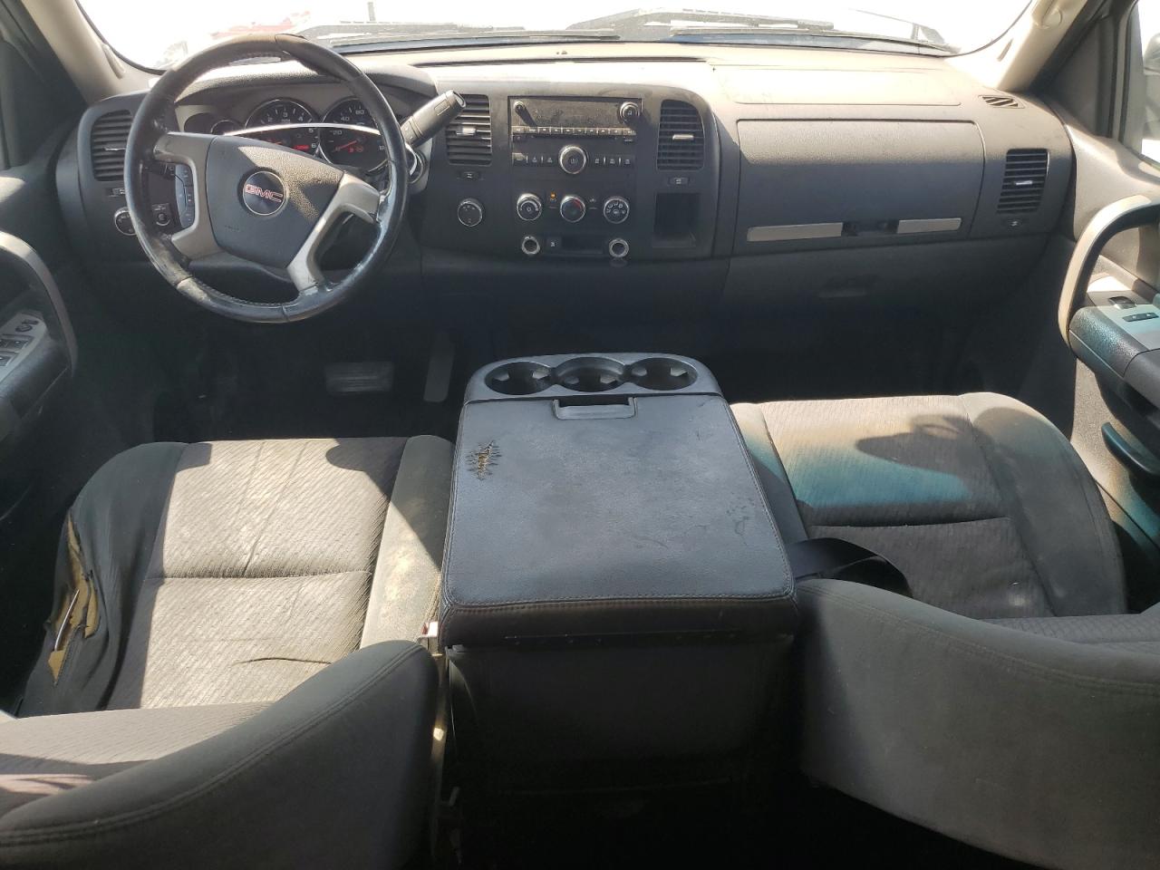 2009 GMC Sierra K2500 Sle VIN: 1GTHK59K49E125596 Lot: 85675845