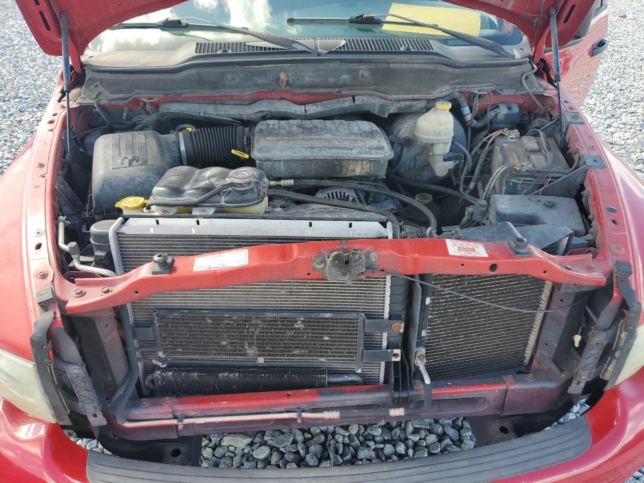 2002 Dodge Ram 1500 VIN: 1D7HA18N82J130052 Lot: 85521855