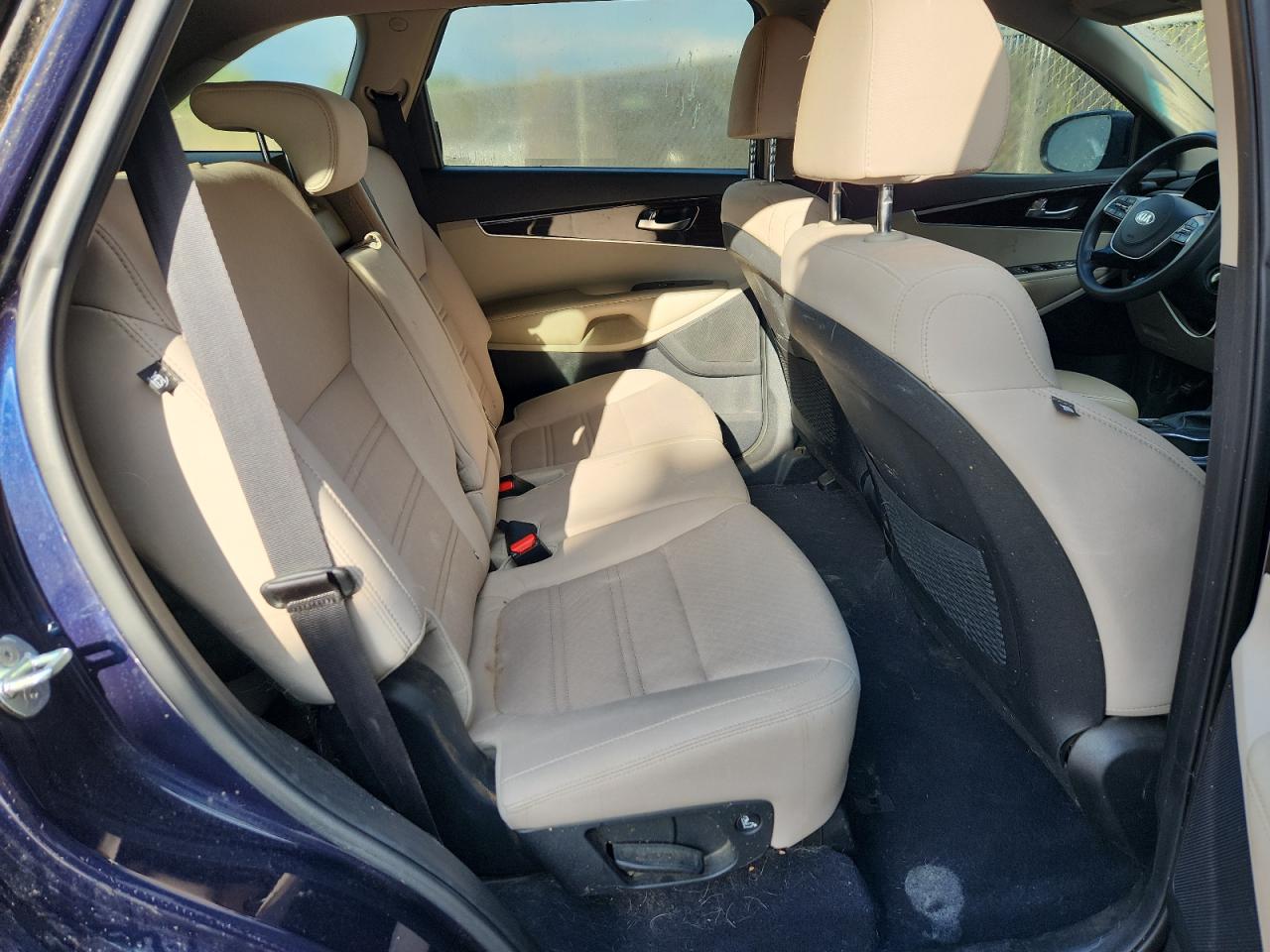 2020 Kia Sorento L VIN: 5XYPG4A36LG641534 Lot: 82303125