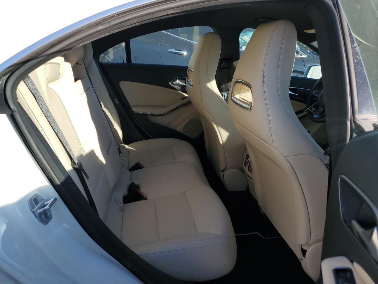 2015 Mercedes-Benz Cla 250 4Matic VIN: WDDSJ4GB3FN200313 Lot: 81423735