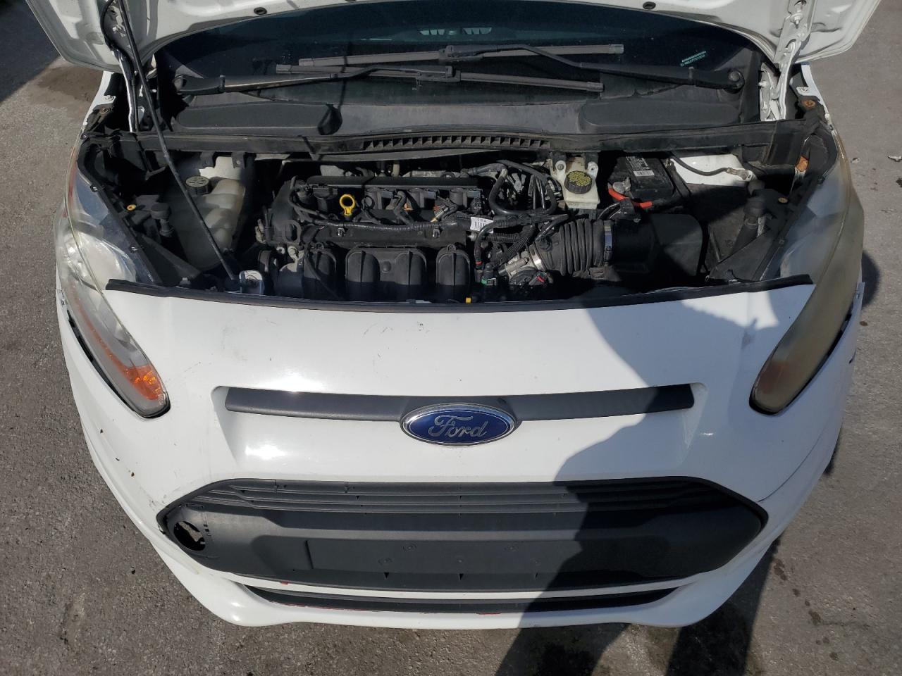 2014 Ford Transit Connect Xlt VIN: NM0LS7F77E1135155 Lot: 85120715