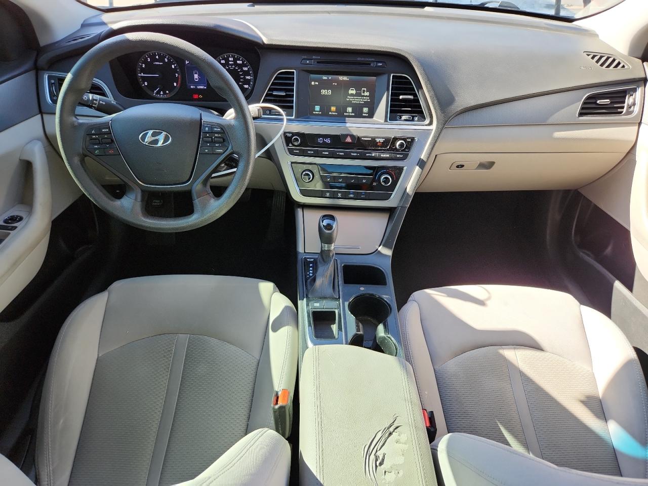 2016 Hyundai Sonata Se VIN: 5NPE24AFXGH363977 Lot: 81244555