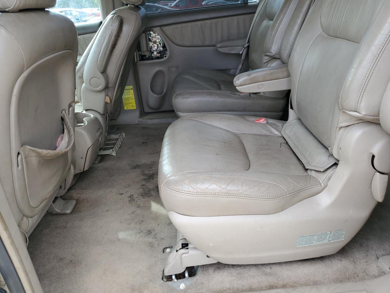 2004 Toyota Sienna Xle VIN: 5TDZA22C24S160617 Lot: 85556835