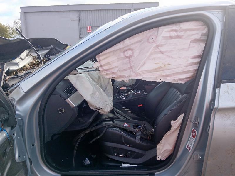 2011 BMW M5 M5 4DR DCT