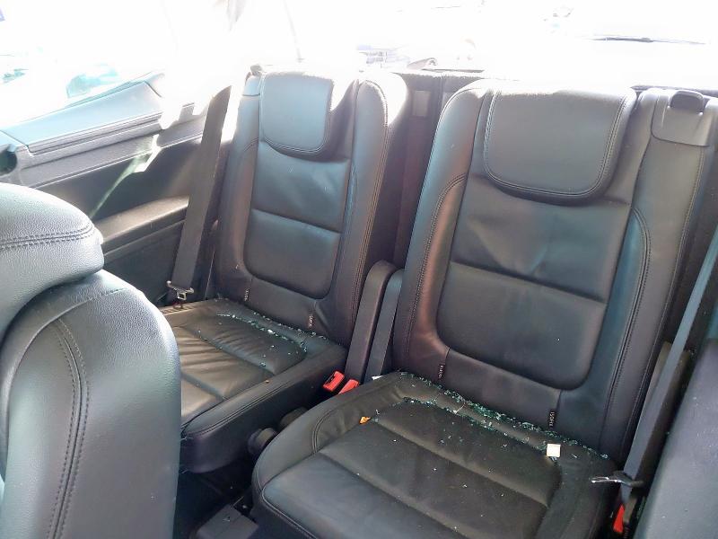 2017 SEAT ALHAMBRA 2.0 TDI CR XCELLENCE [184] 5DR DSG