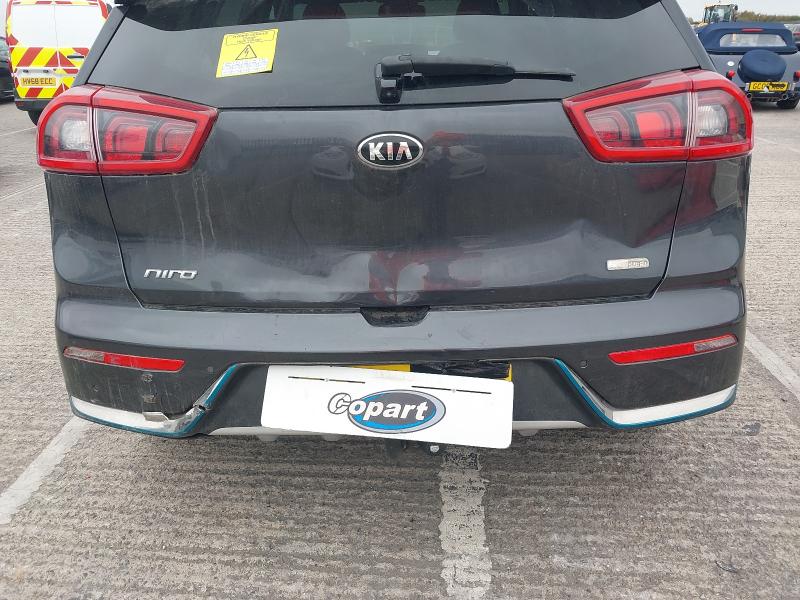 2017 KIA NIRO 3 PHEV S-A 1.6 GDI PHEV 3 5DR DCT