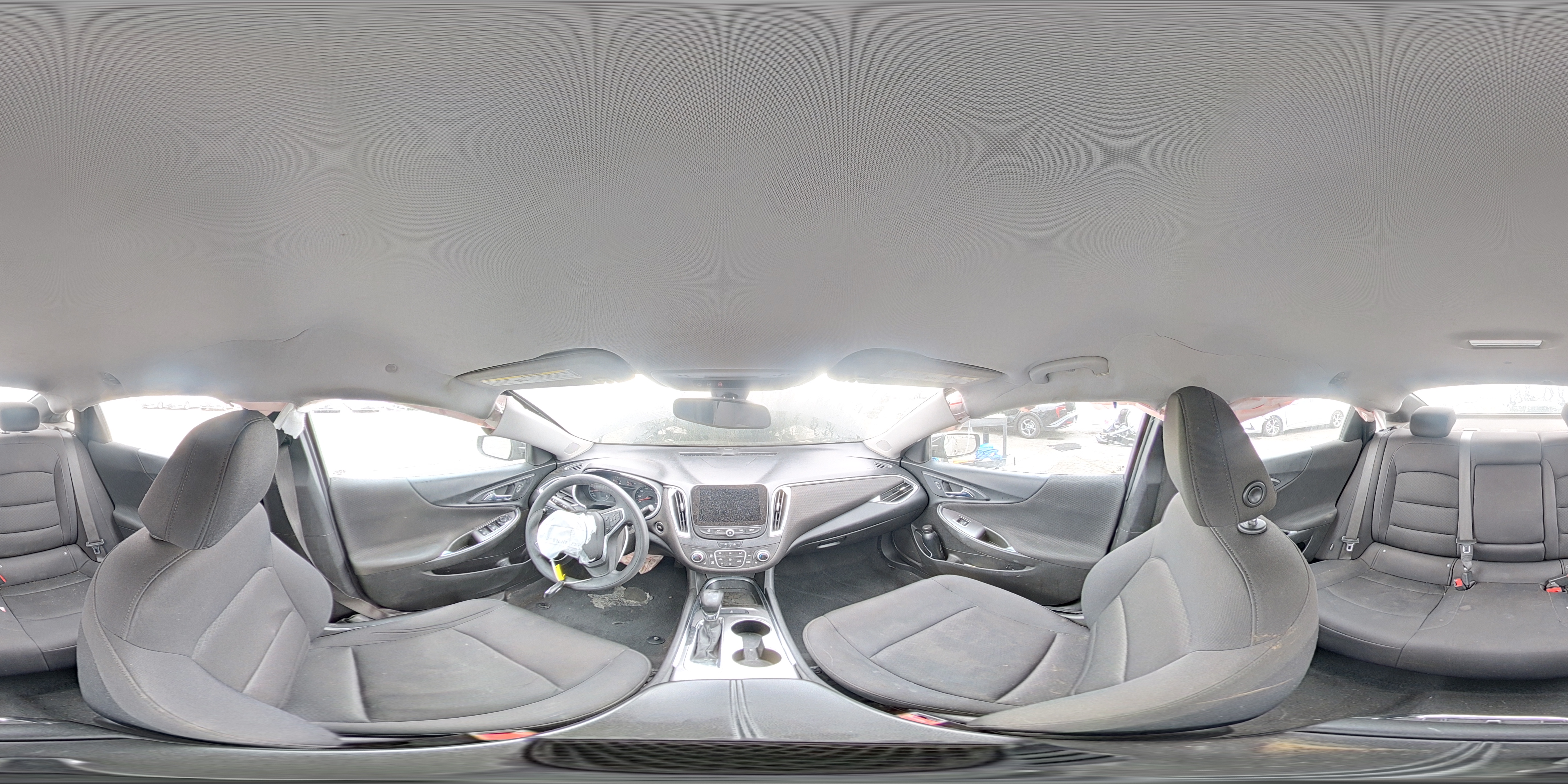 2021 Chevrolet Malibu Lt VIN: 1G1ZD5STXMF072819 Lot: 82356015