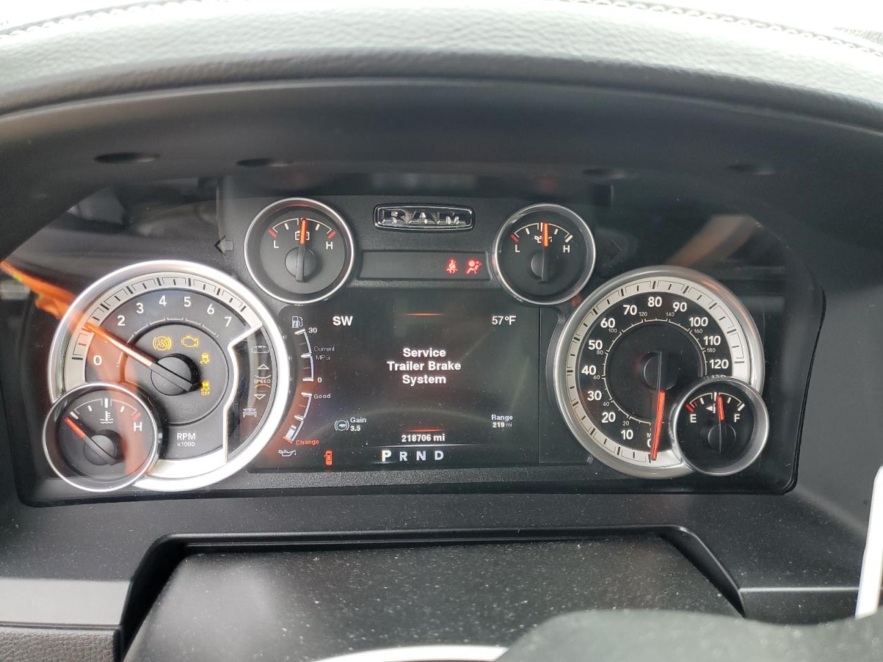 2015 Ram 1500 Laramie VIN: 1C6RR7NT9FS550813 Lot: 90020445