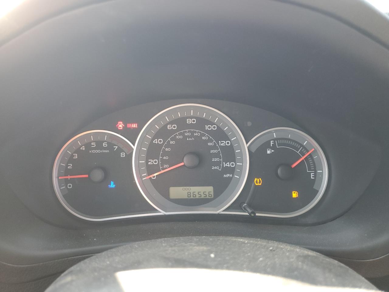 2011 Subaru Impreza Outback Sport VIN: JF1GH6D65BG817442 Lot: 85199315