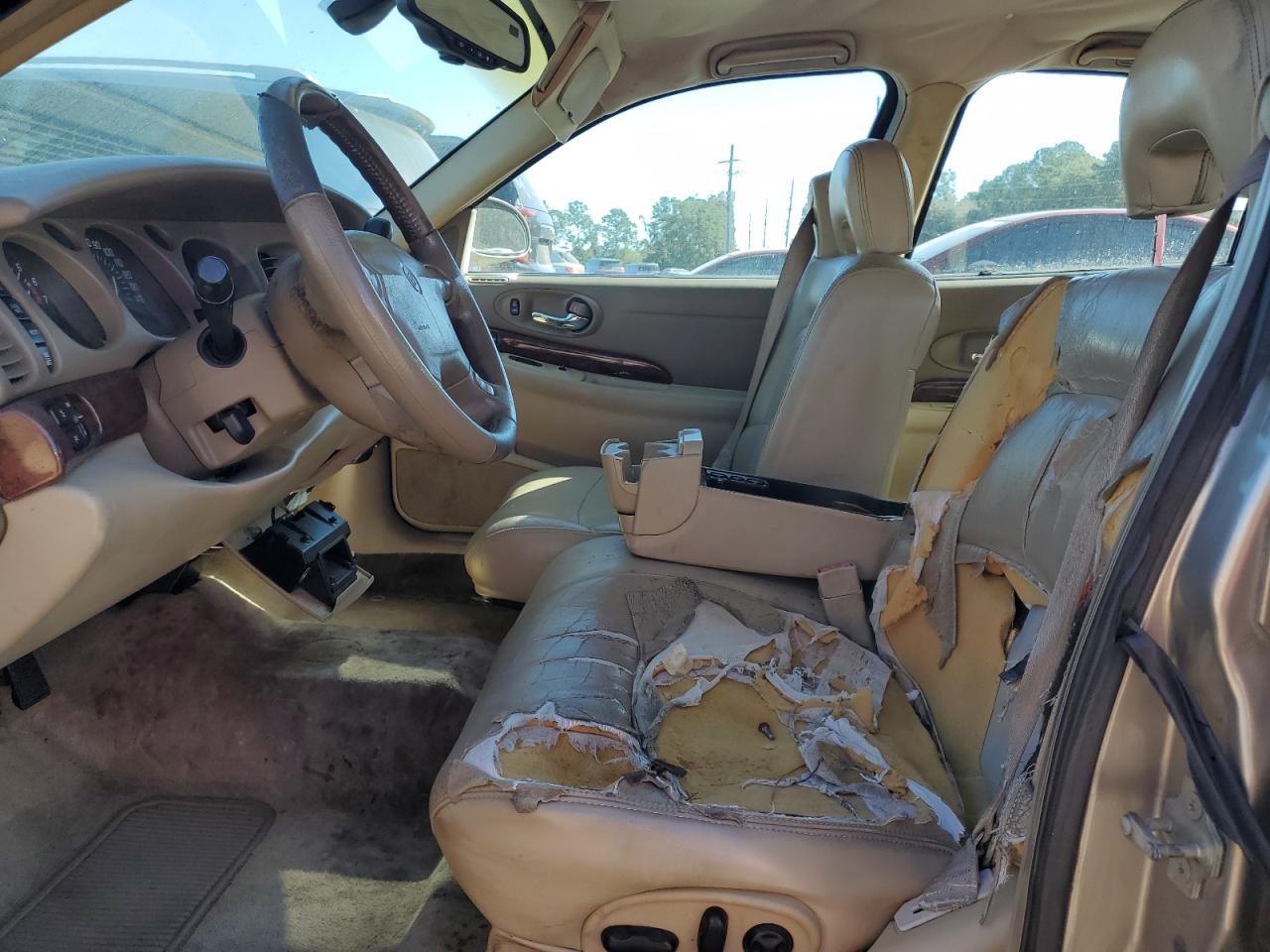 2004 Buick Lesabre Limited VIN: 1G4HR54KX4U227692 Lot: 82120075