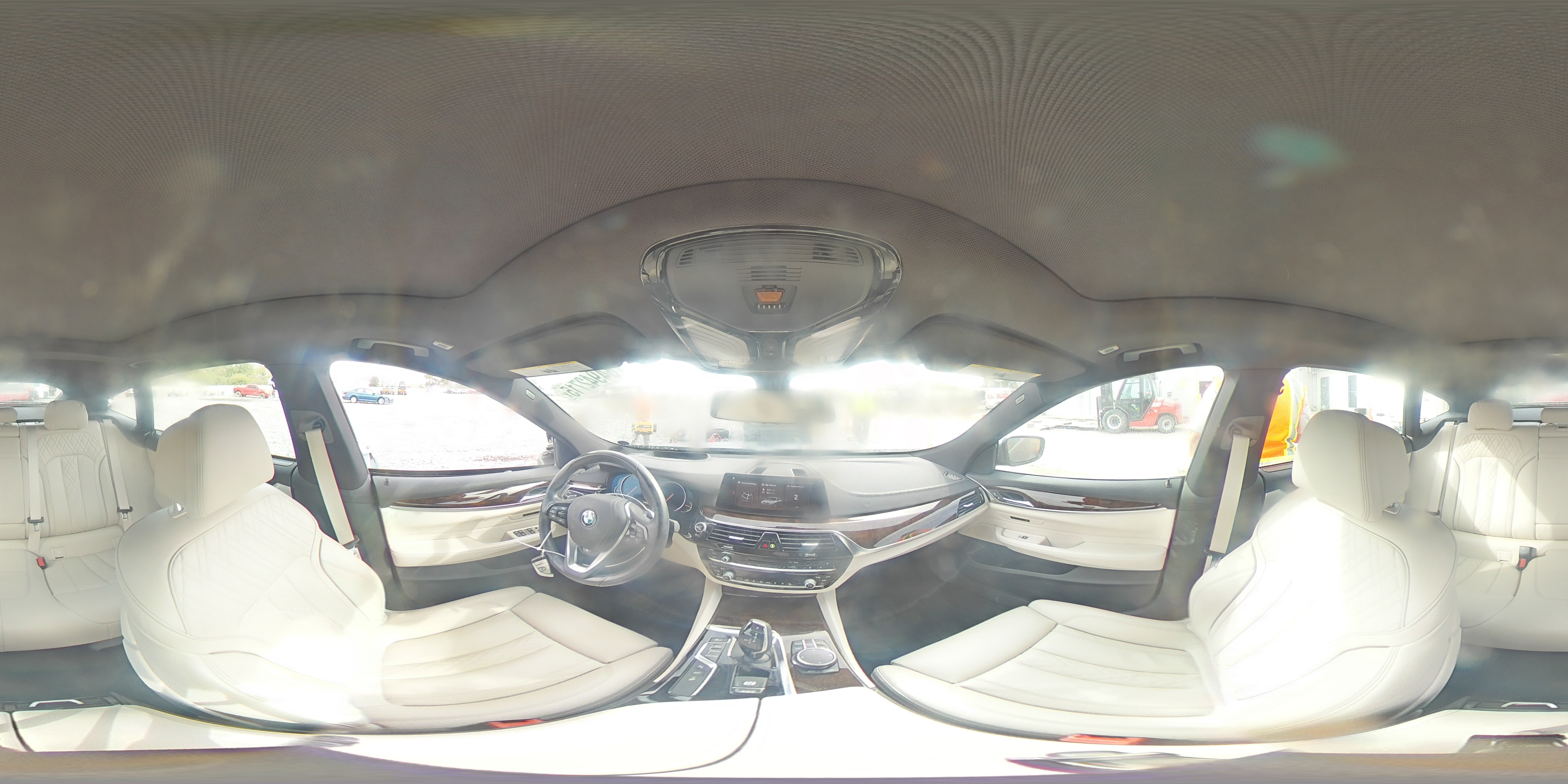 2018 BMW 640 Xigt VIN: WBAJV6C54JBJ99752 Lot: 84942715