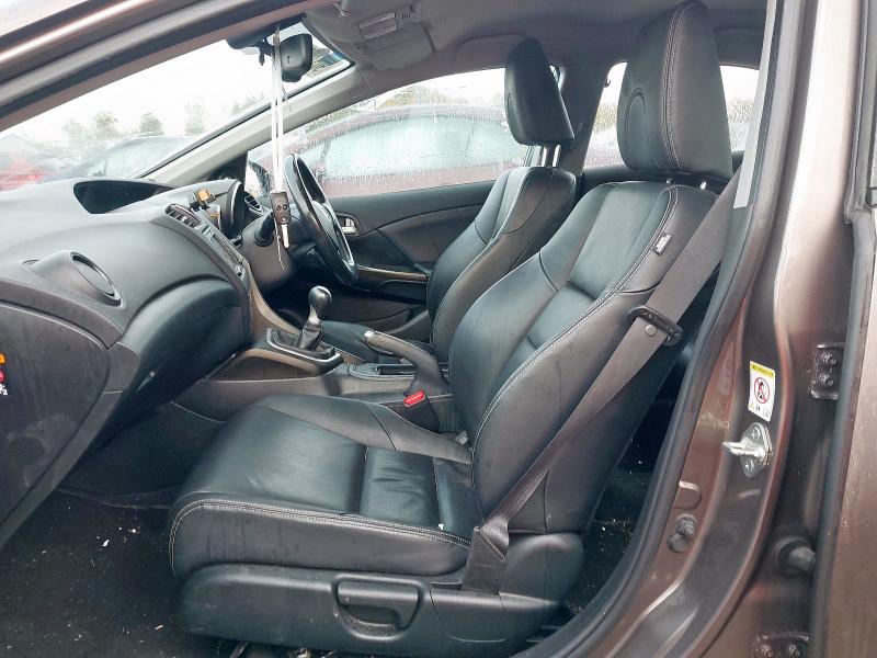 2013 HONDA CIVIC 1.6 I-DTEC EX 5DR